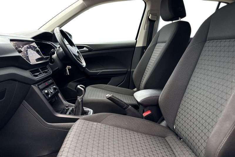 Used Volkswagen T-Cross 2022 for sale - 76982294: Photo 3