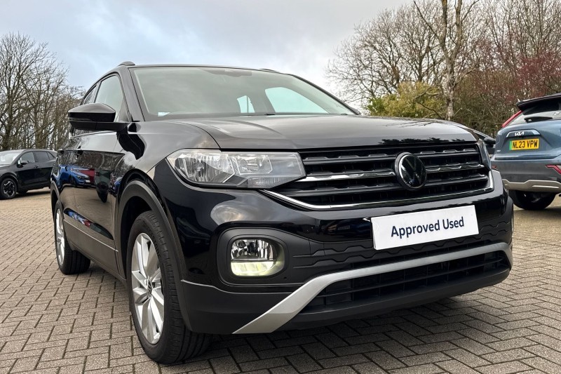 Used Volkswagen T-Cross 2022 for sale - 76982294: Photo 33