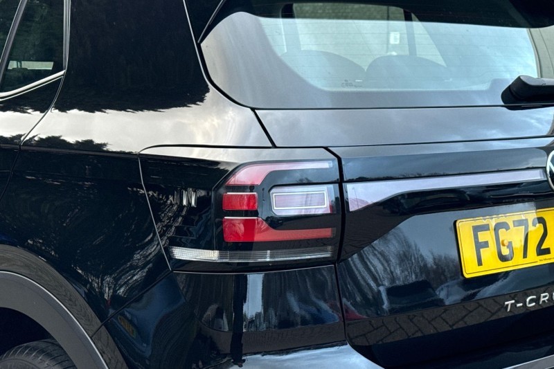 Used Volkswagen T-Cross 2022 for sale - 76982294: Photo 34