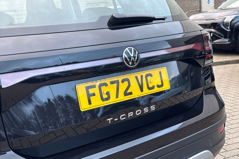 Used Volkswagen T-Cross 2022 for sale - 76982294: Photo 35