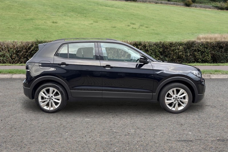 Used Volkswagen T-Cross 2022 for sale - 76982294: Photo 5