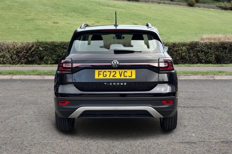 Used Volkswagen T-Cross 2022 for sale - 76982294: Photo 6