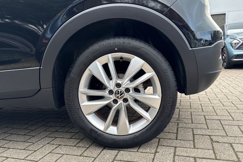 Used Volkswagen T-Cross 2022 for sale - 76982294: Photo 8