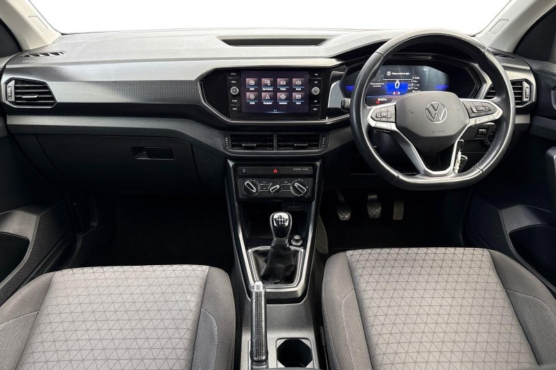 Used Volkswagen T-Cross 2022 for sale - 76982294: Photo 9