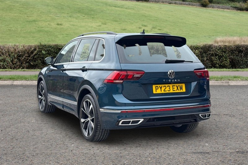 Used Volkswagen Tiguan 2023 for sale - 78105818: Photo 3