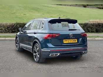 Used Volkswagen Tiguan 2023 for sale - 78105818: Photo