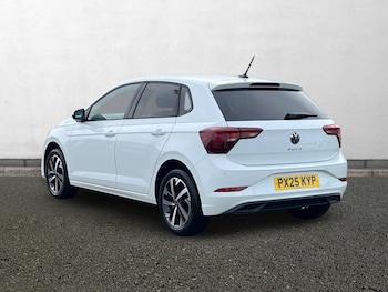 Used Volkswagen Polo 2025 for sale - 76981084: Photo