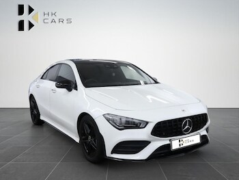 Used Mercedes-Benz CLA 2020 for sale - 77927276: Photo