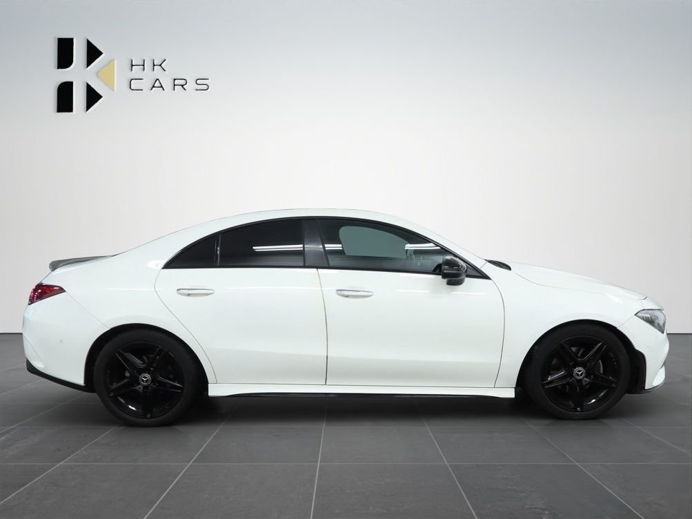 Used Mercedes-Benz CLA 2020 for sale - 77927276: Photo 3