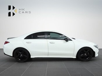 Used Mercedes-Benz CLA 2020 for sale - 77927276: Photo