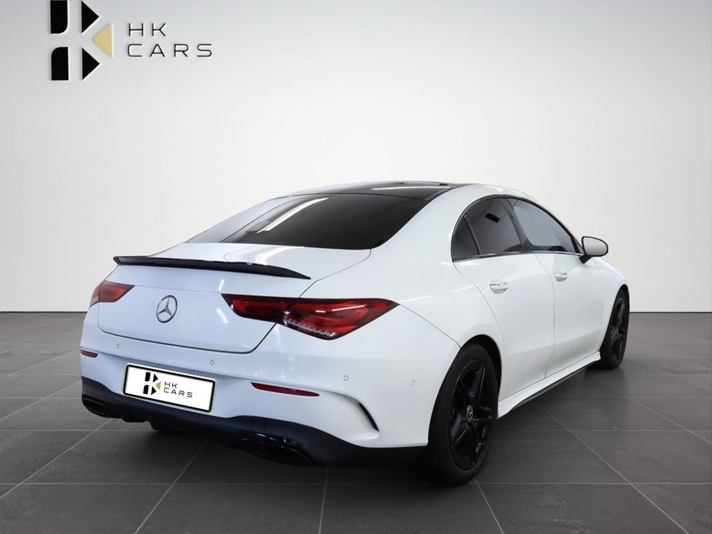 Used Mercedes-Benz CLA 2020 for sale - 77927276: Photo 4