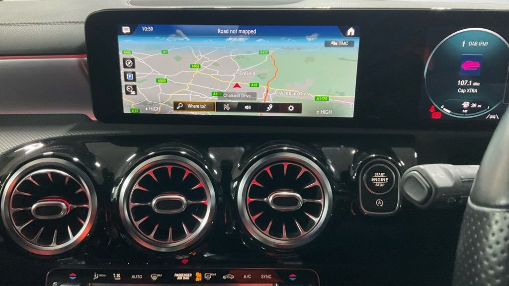 Used Mercedes-Benz CLA 2020 for sale - 77927276: Photo 9