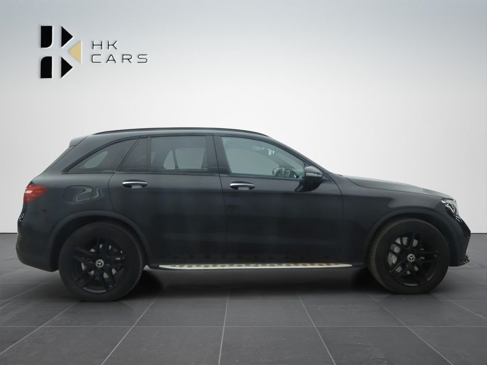 Used Mercedes-Benz GLC 2018 for sale - 78074217: Photo 3