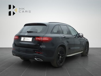 Used Mercedes-Benz GLC 2018 for sale - 78074217: Photo