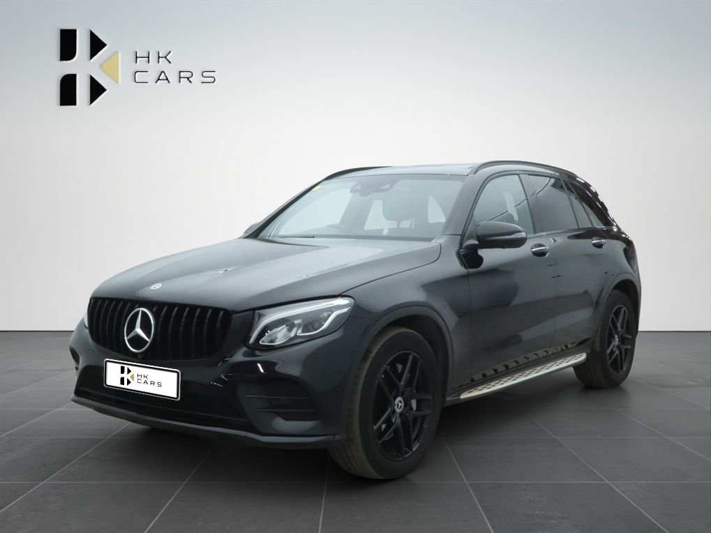 Used Mercedes-Benz GLC 2018 for sale - 78074217: Photo 5