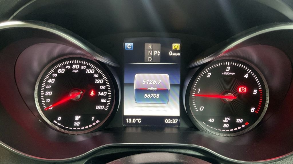 Used Mercedes-Benz GLC 2018 for sale - 78074217: Photo 8