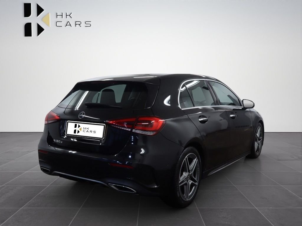 Used Mercedes-Benz A-Class 2018 for sale - 77697667: Photo 3