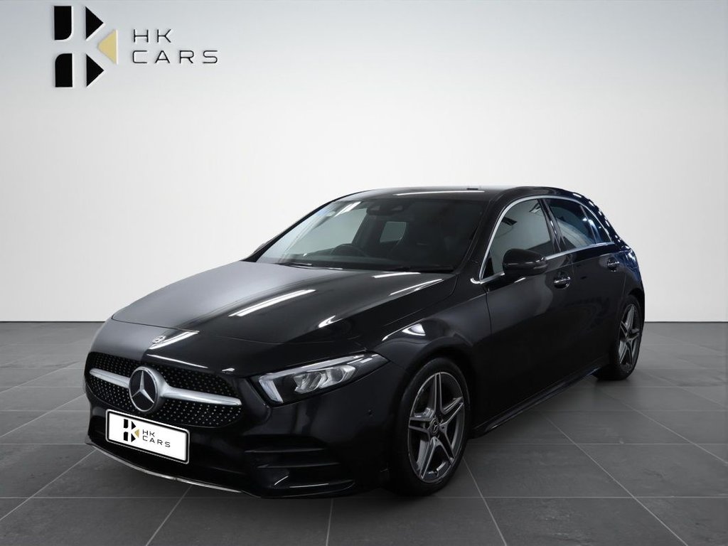 Used Mercedes-Benz A-Class 2018 for sale - 77697667: Photo 4