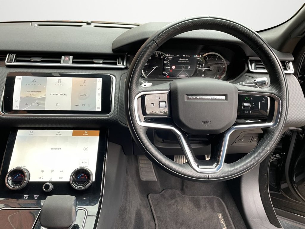Used Land Rover Range Rover Velar 2021 for sale - 77697587: Photo 13