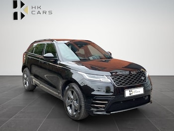 Land Rover Range Rover Velar feature image