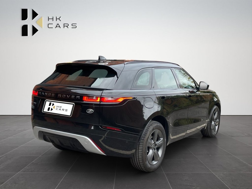 Used Land Rover Range Rover Velar 2021 for sale - 77697587: Photo 4