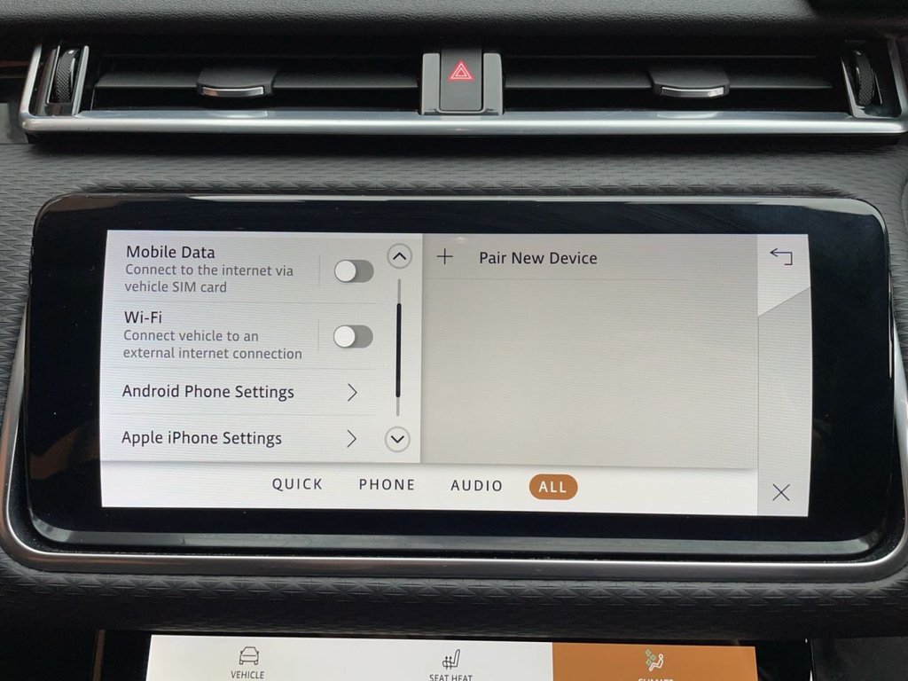 Used Land Rover Range Rover Velar 2021 for sale - 77697587: Photo 46