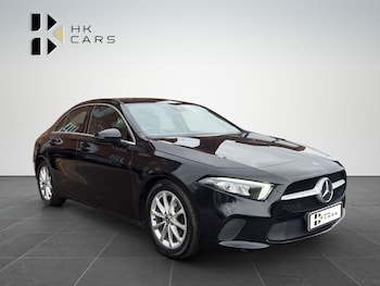 Mercedes-Benz A-Class feature image