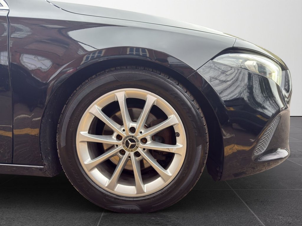 Used Mercedes-Benz A-Class 2019 for sale - 77697634: Photo 21