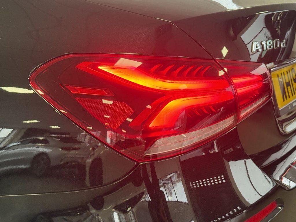 Used Mercedes-Benz A-Class 2019 for sale - 77697634: Photo 36