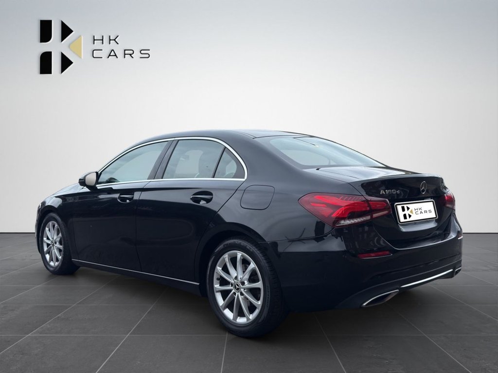 Used Mercedes-Benz A-Class 2019 for sale - 77697634: Photo 8