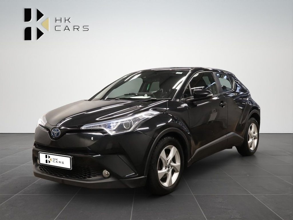 Used Toyota C-HR 2018 for sale - 77697670: Photo 4
