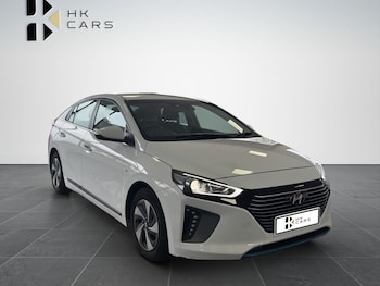 Hyundai IONIQ feature image