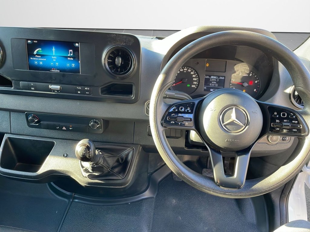 Used Mercedes-Benz Sprinter 2018 for sale - 77697628: Photo 13