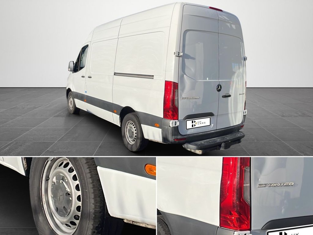 Used Mercedes-Benz Sprinter 2018 for sale - 77697628: Photo 17