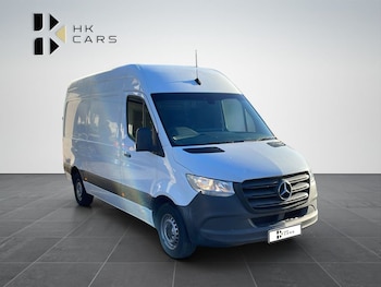 Used Mercedes-Benz Sprinter 2018 for sale - 77697628: Photo
