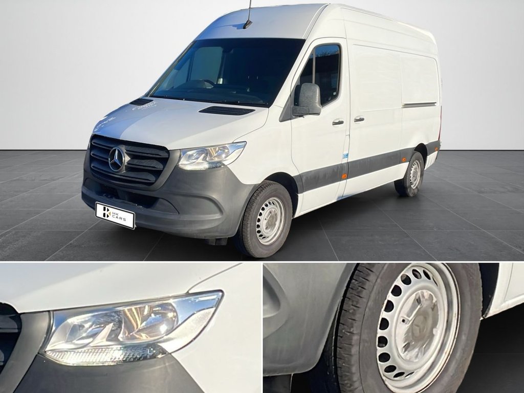 Used Mercedes-Benz Sprinter 2018 for sale - 77697628: Photo 20