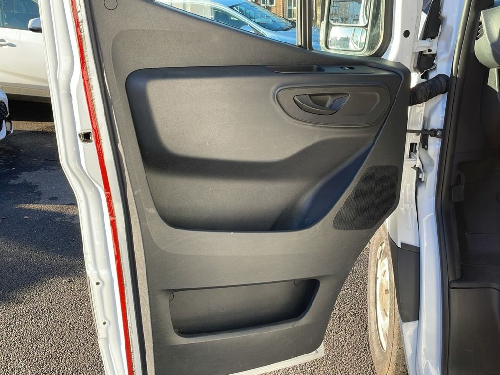 Used Mercedes-Benz Sprinter 2018 for sale - 77697628: Photo 22