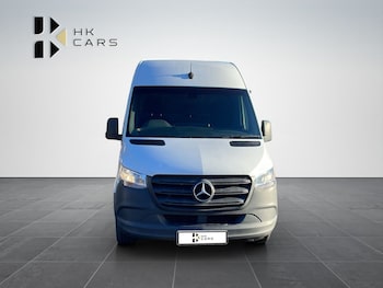 Used Mercedes-Benz Sprinter 2018 for sale - 77697628: Photo