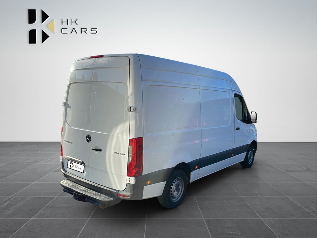 Used Mercedes-Benz Sprinter 2018 for sale - 77697628: Photo 4