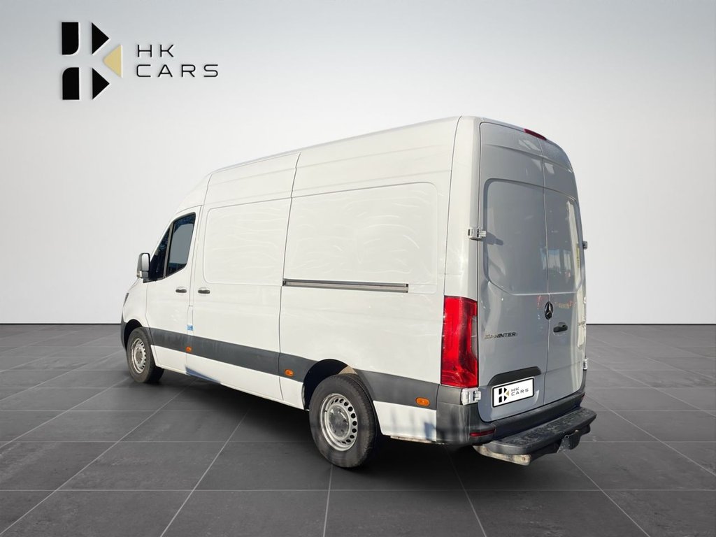 Used Mercedes-Benz Sprinter 2018 for sale - 77697628: Photo 8