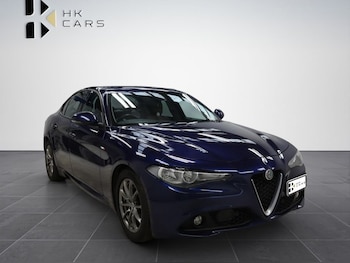 Alfa Romeo Giulia feature image