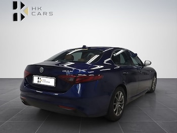 Used Alfa Romeo Giulia 2017 for sale - 78117538: Photo