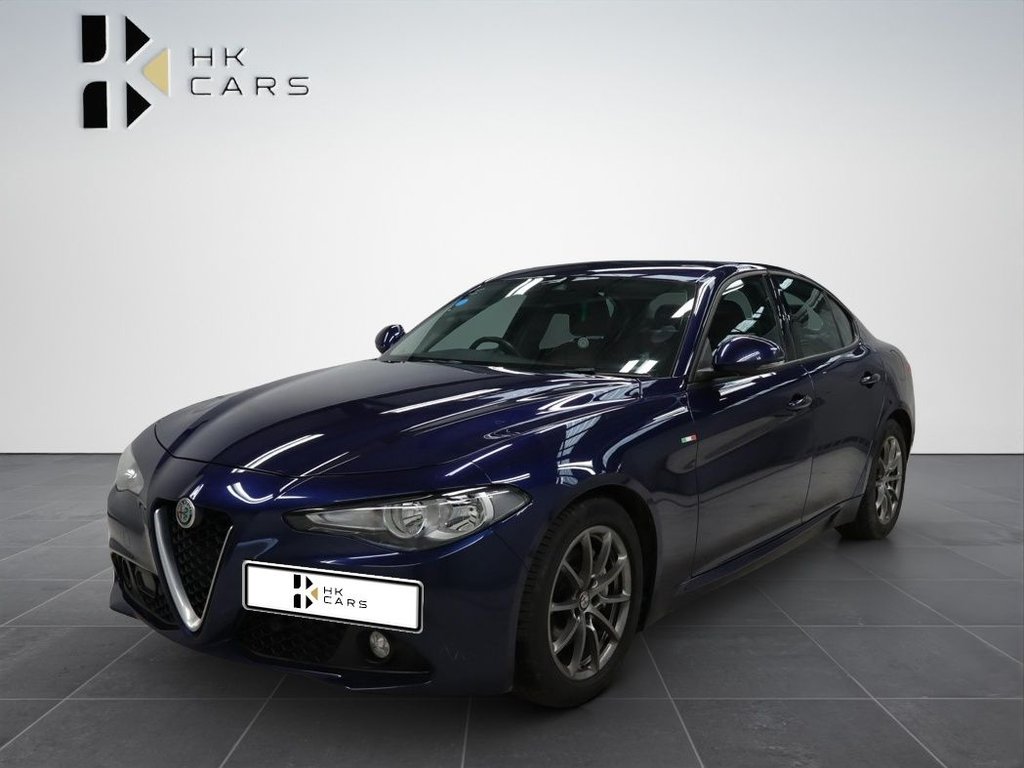 Used Alfa Romeo Giulia 2017 for sale - 78117538: Photo 4