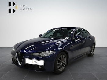 Used Alfa Romeo Giulia 2017 for sale - 78117538: Photo