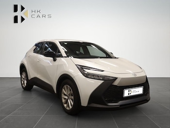 Toyota C-HR feature image