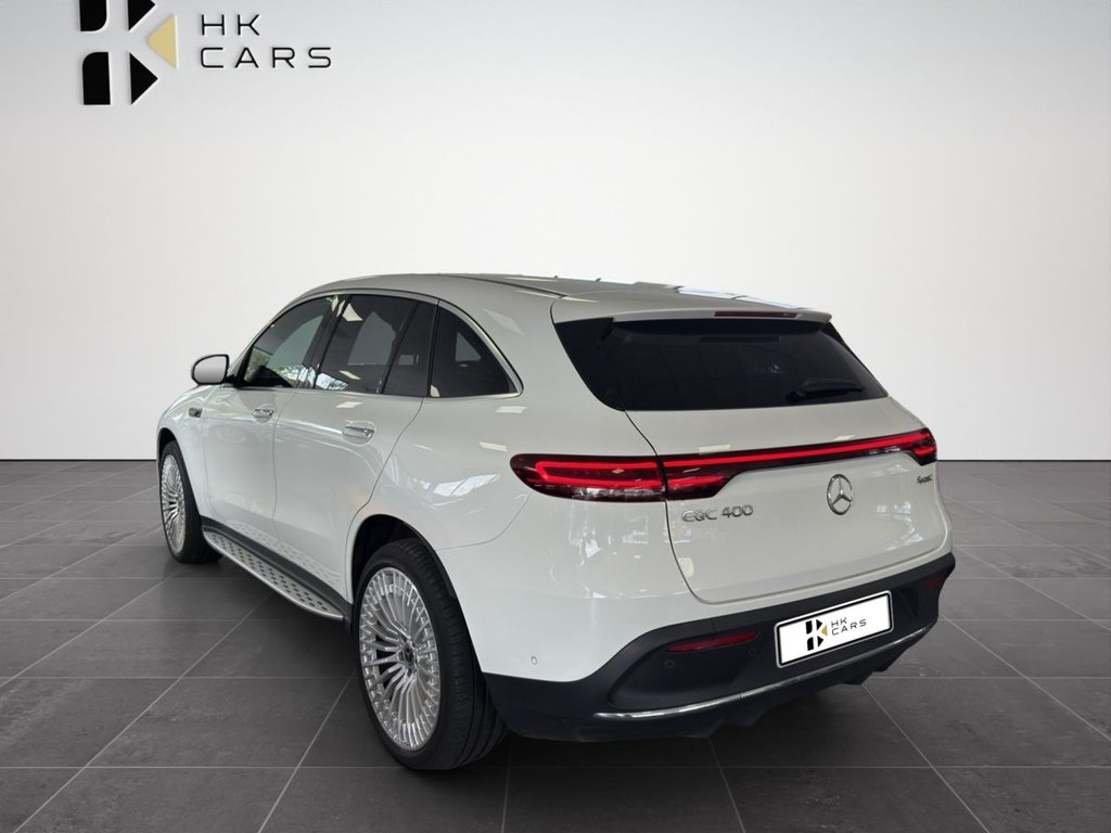 Used Mercedes-Benz EQC 2020 for sale - 77697607: Photo 10