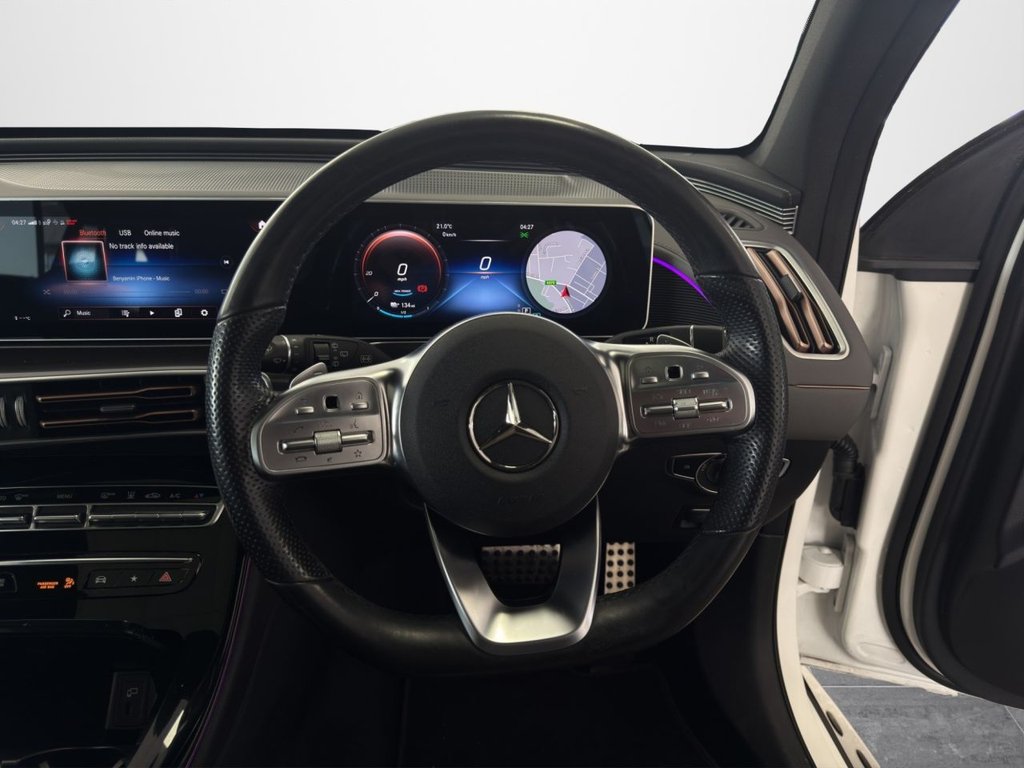 Used Mercedes-Benz EQC 2020 for sale - 77697607: Photo 11