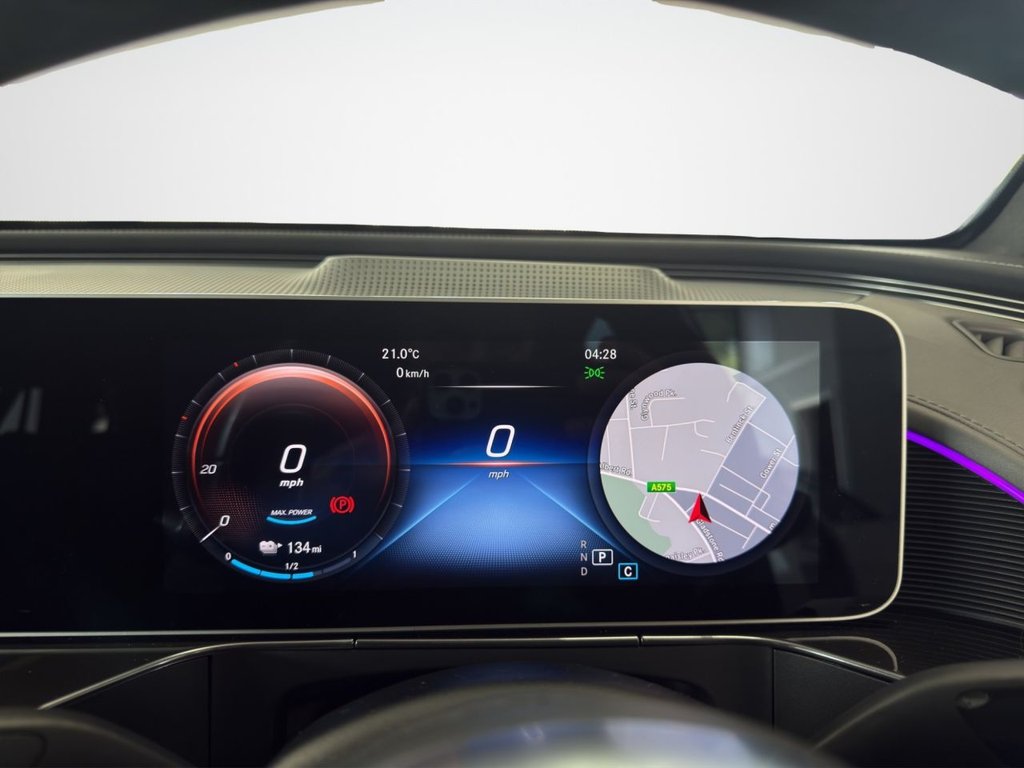 Used Mercedes-Benz EQC 2020 for sale - 77697607: Photo 12