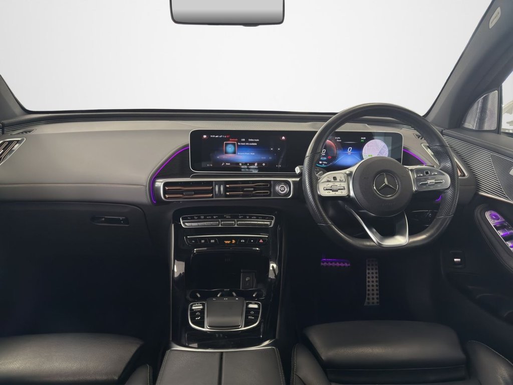 Used Mercedes-Benz EQC 2020 for sale - 77697607: Photo 14