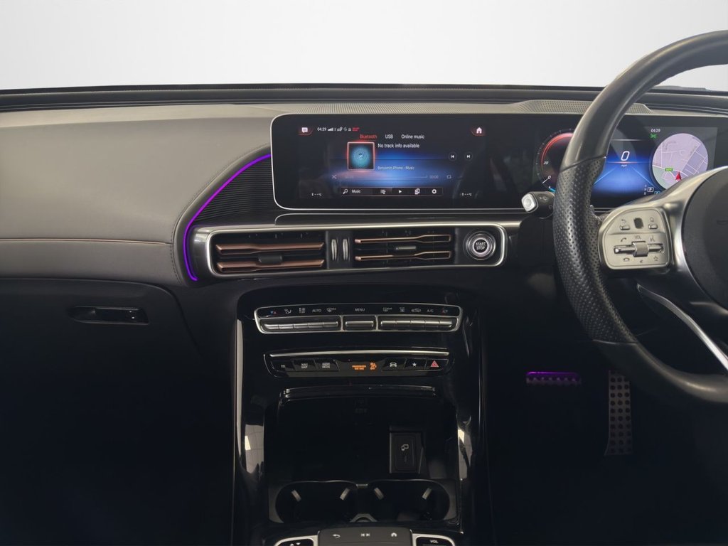 Used Mercedes-Benz EQC 2020 for sale - 77697607: Photo 15